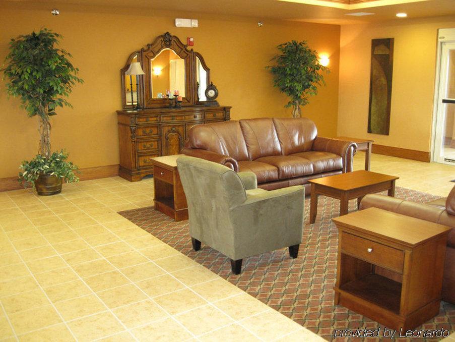 Best Western Plus Midamerica Hotel Mascoutah Interior foto